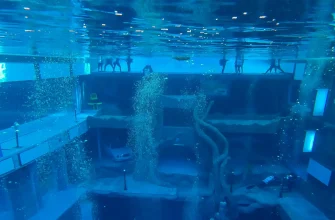 Deep dive Dubai