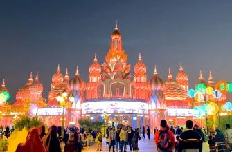 Ярмарка Global Village