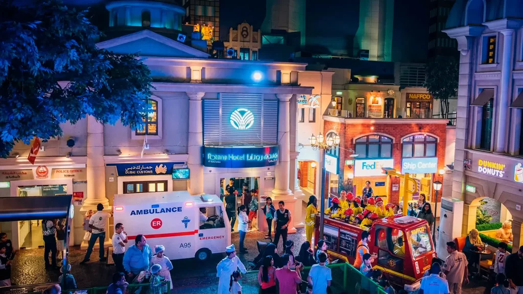 Парк KidZania