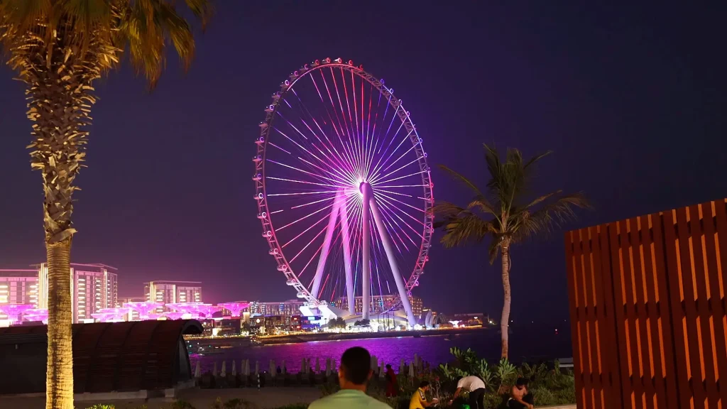 Детские развлечения в Дубаи