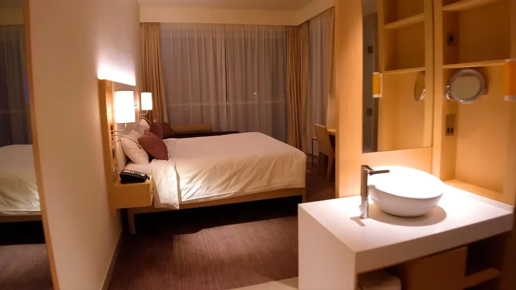 Номер отеля Премьер