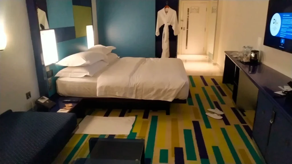 Dubai International Hotel