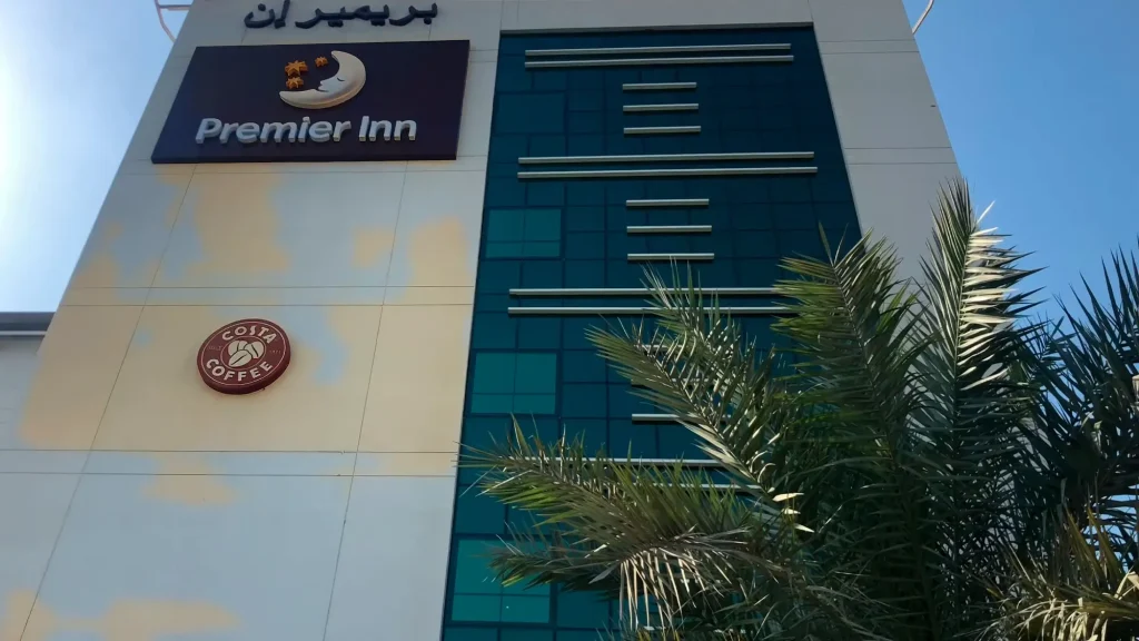 Отель в аэропорту