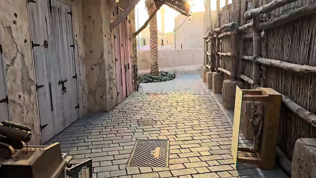 Старый Al Fahidi