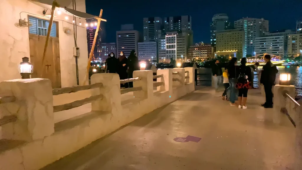 Квартал Al Seef