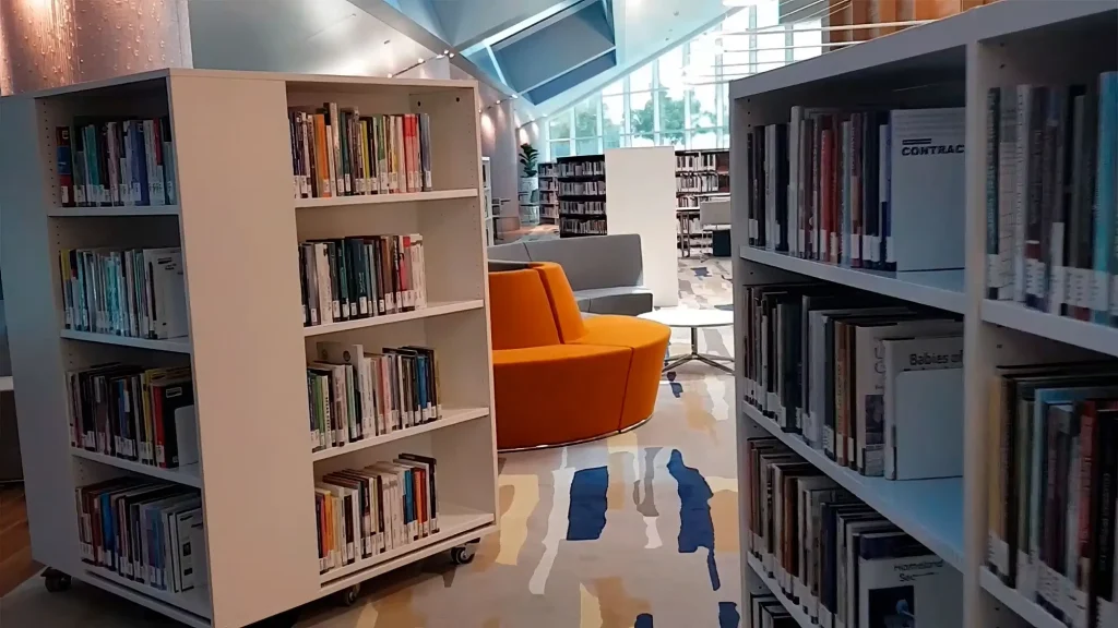 Mohammed Bin Rashid Library