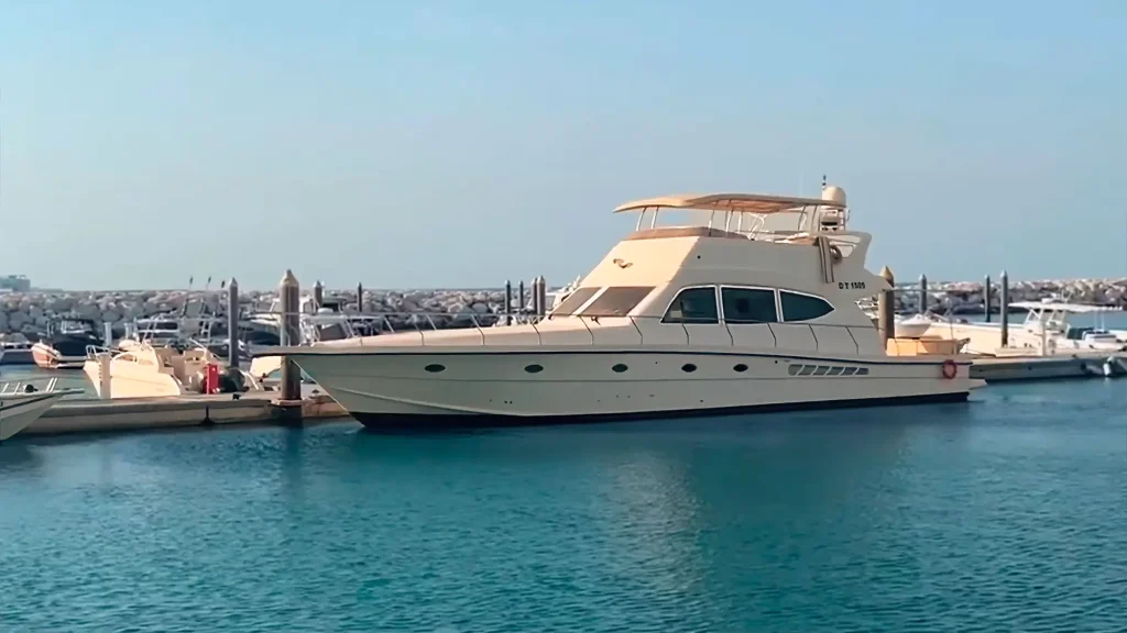 Jumeirah Fishing Harbour