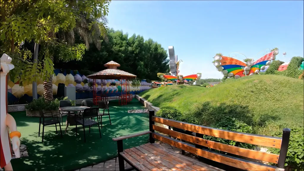 Парк бабочек