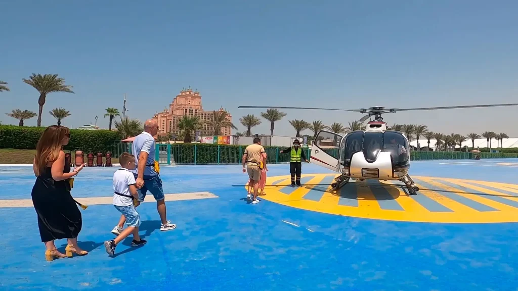 Посадка на экскурсию