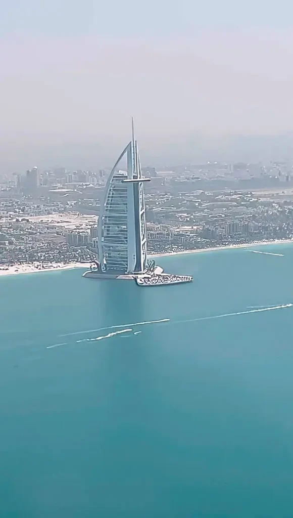 Отель Парус