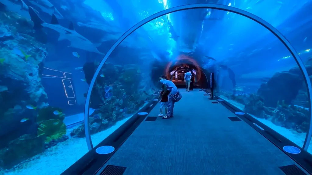 Подводный тоннель