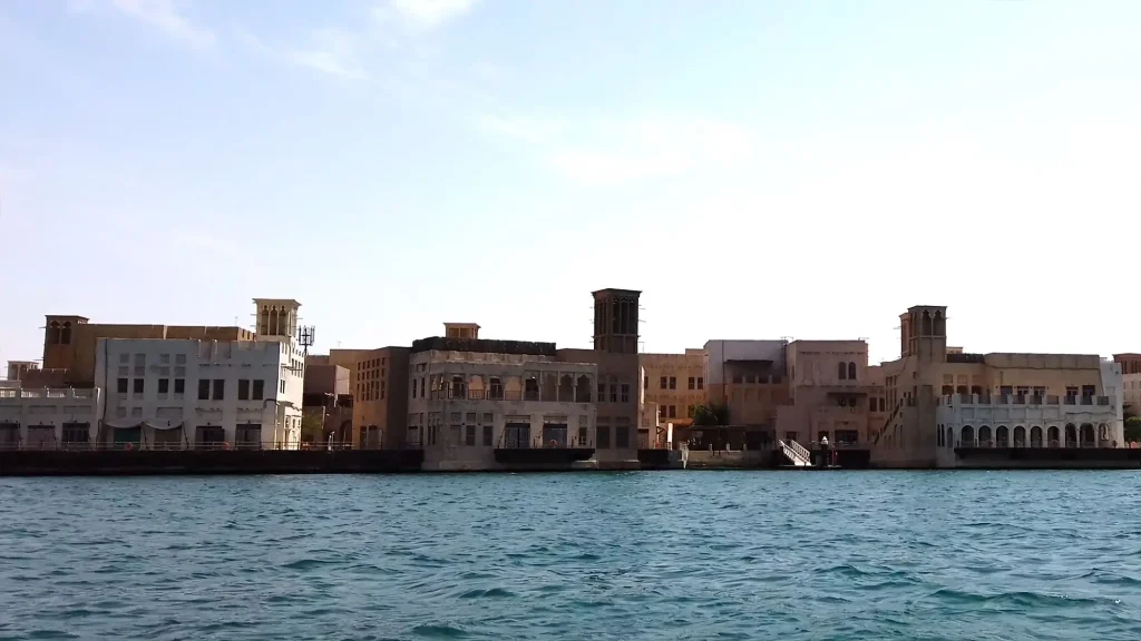 Старый Дубай