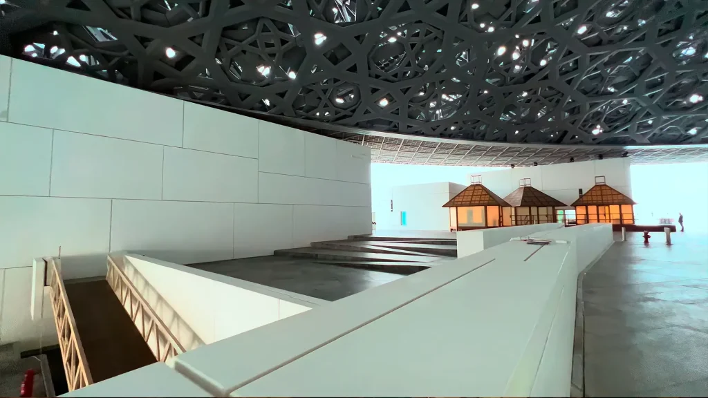 КОридоры музея