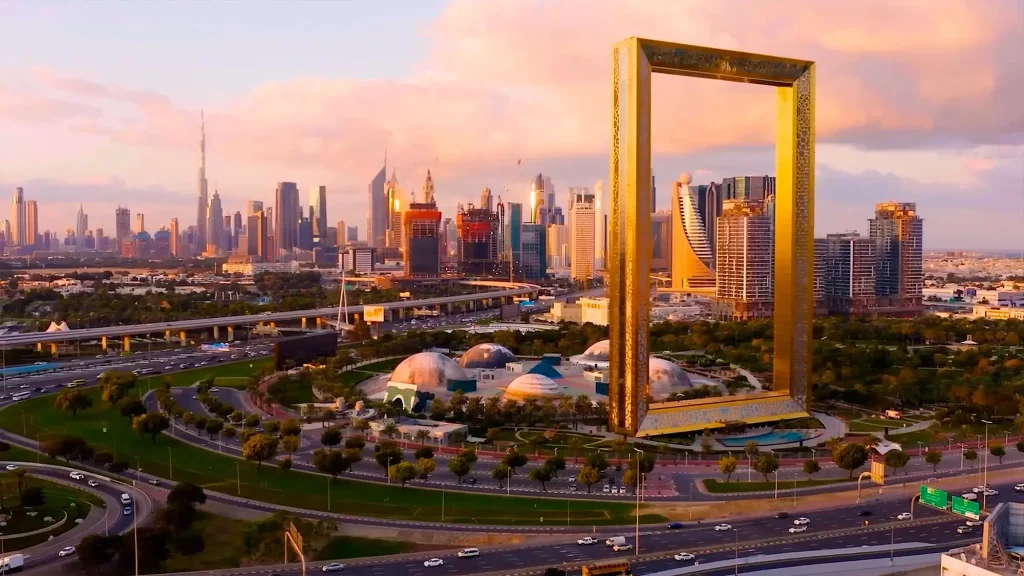 Золотая рамка