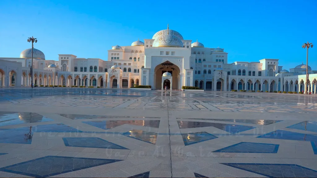 Президентский дворец