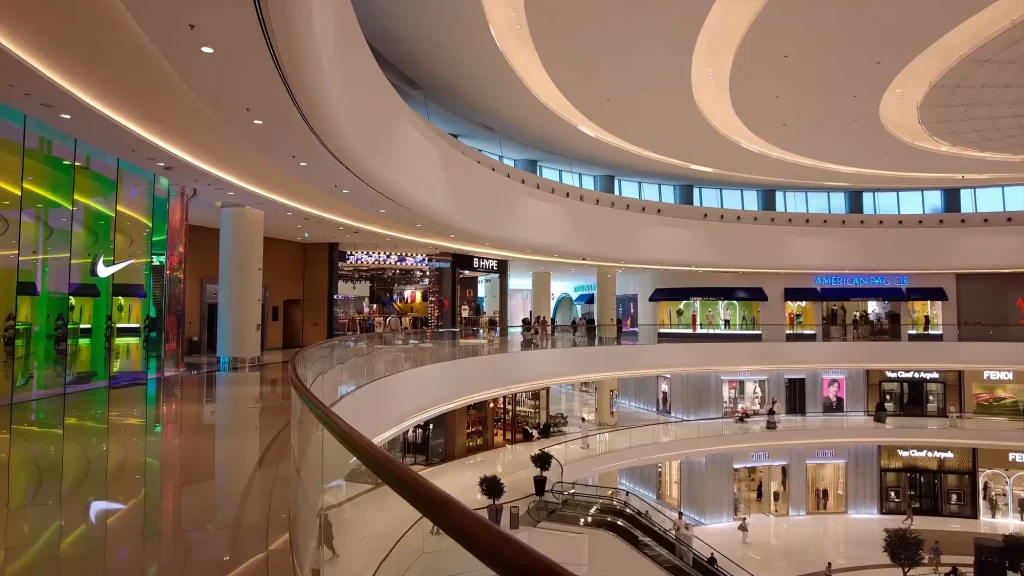 Дубай Молл
