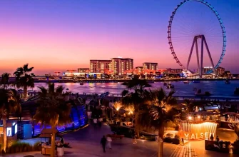 Тур в ОАЭ на 7 дней