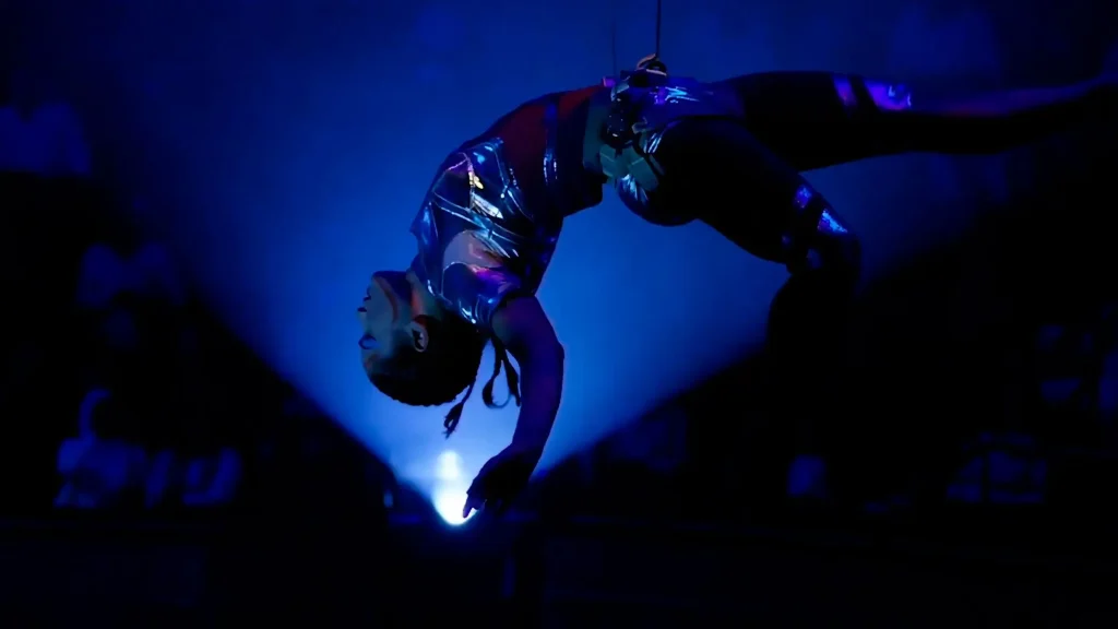 Акробатические ьрюки