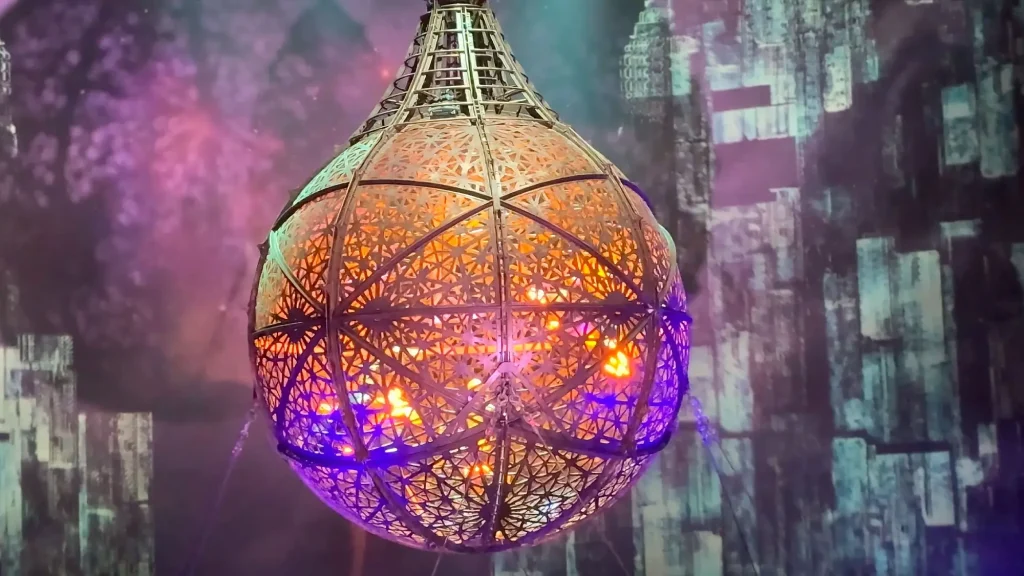 Шоу мотоциклов в La Perla