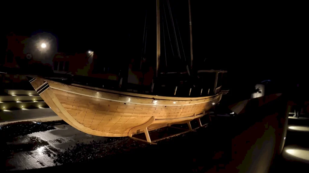 Водный транспорт Дубаи