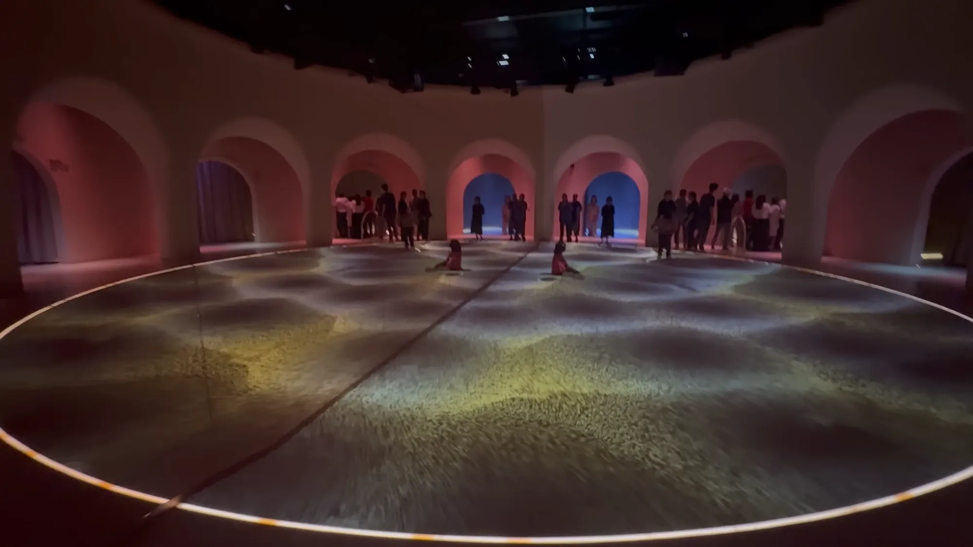 Зона медитации