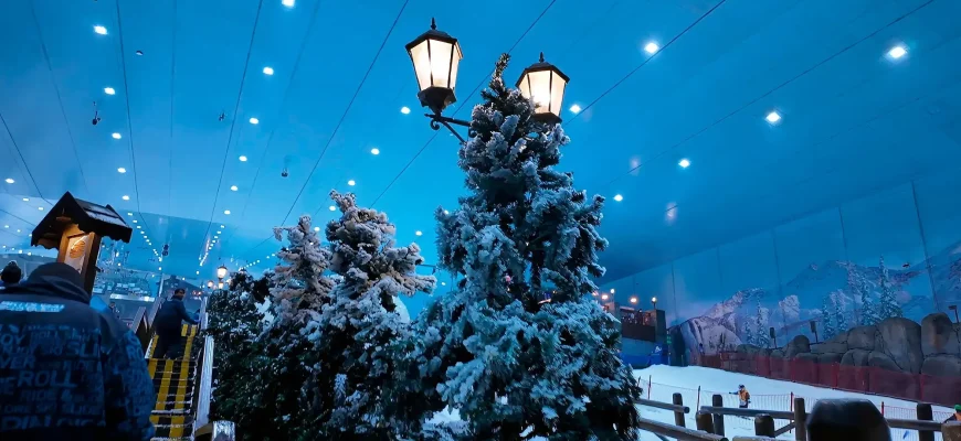 Ski Dubai