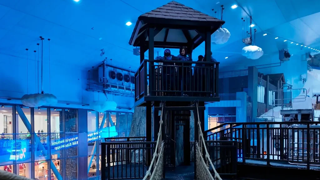 Вышка Скай парка