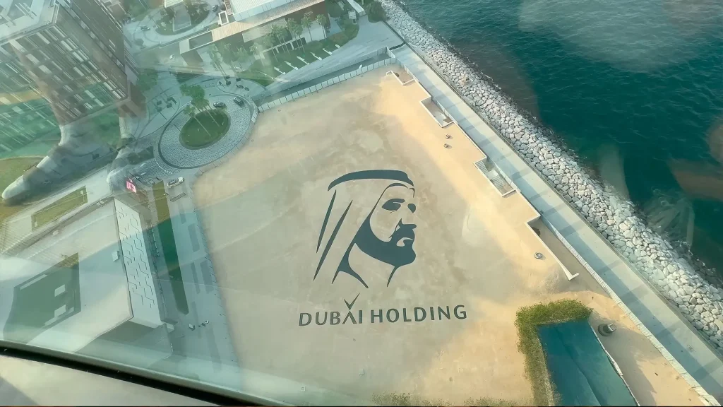 Колесо обозрения Око Дубаи