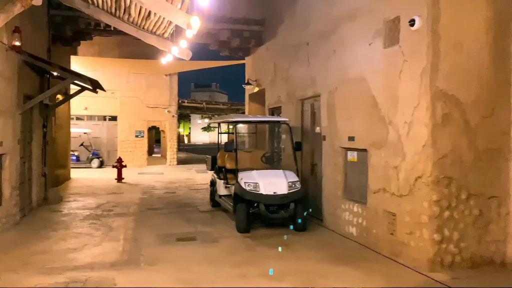 Мобиль Al Seef