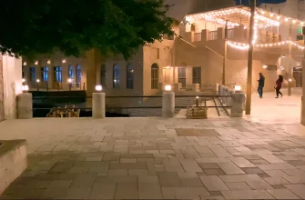 СТарый Дубай