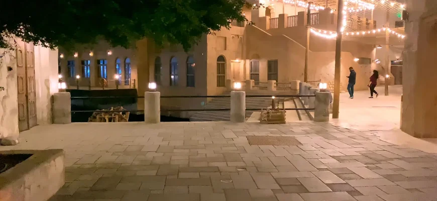 СТарый Дубай