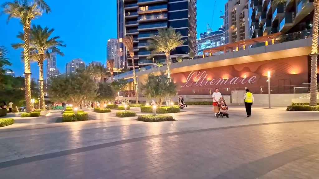 Площадь Даунтауна