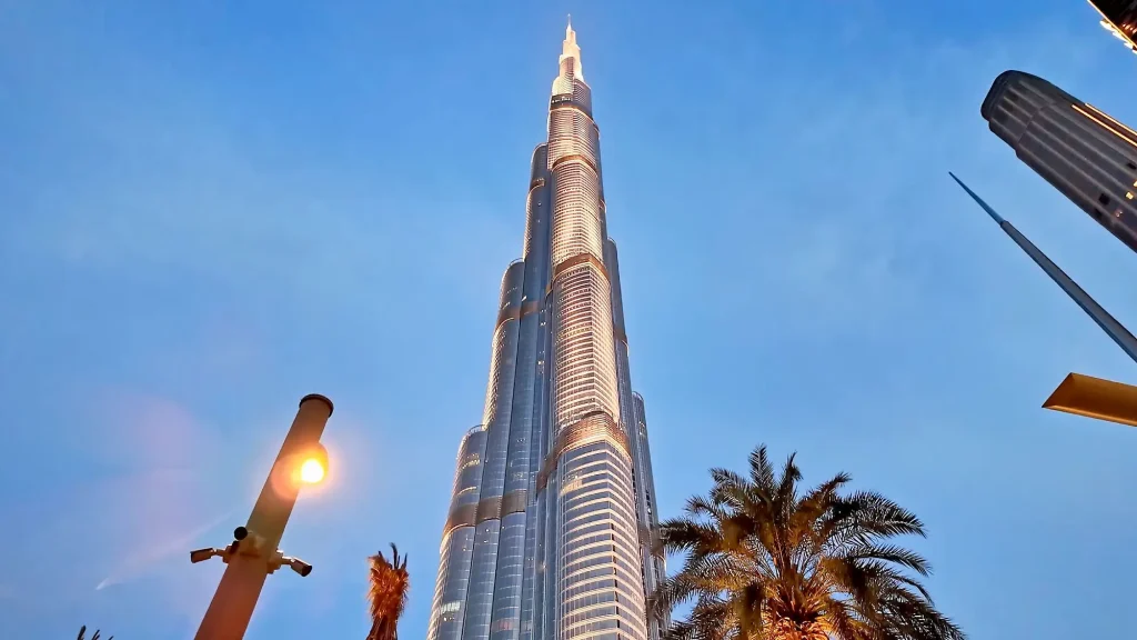 Бурж Халифа