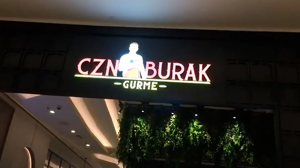 Burak CZN