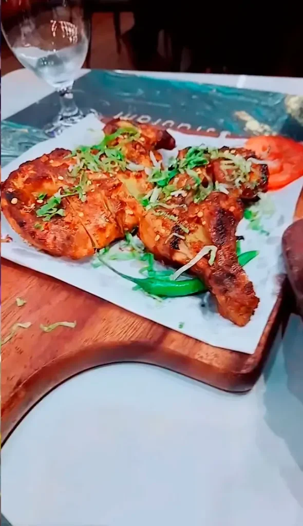 Chicken Tikka