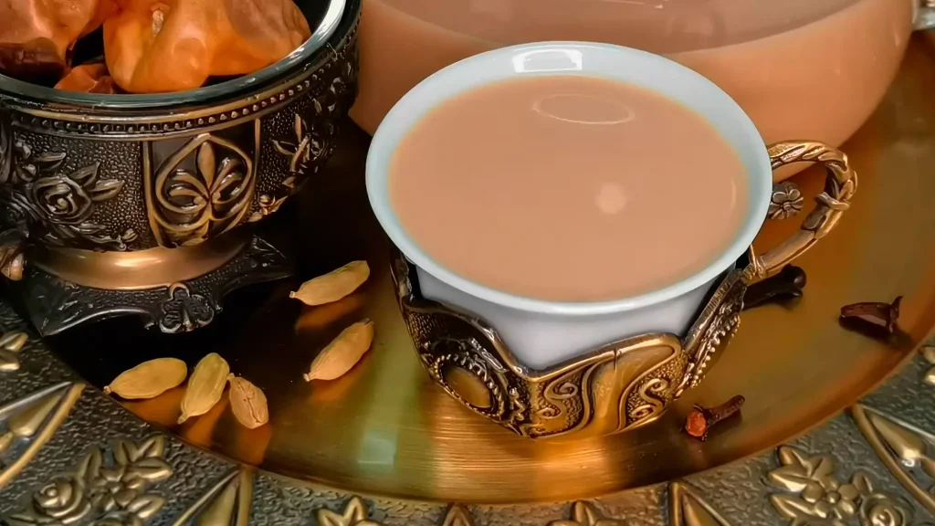 Karak Chai