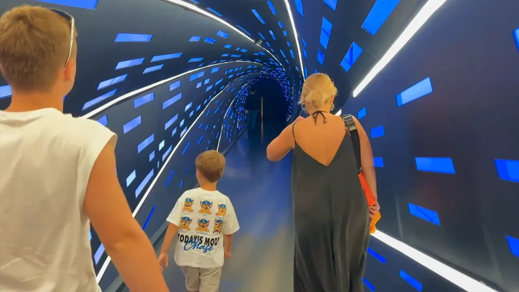 Экспозиция детского музея