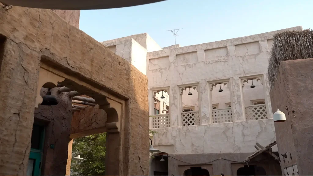 Старый Дубай