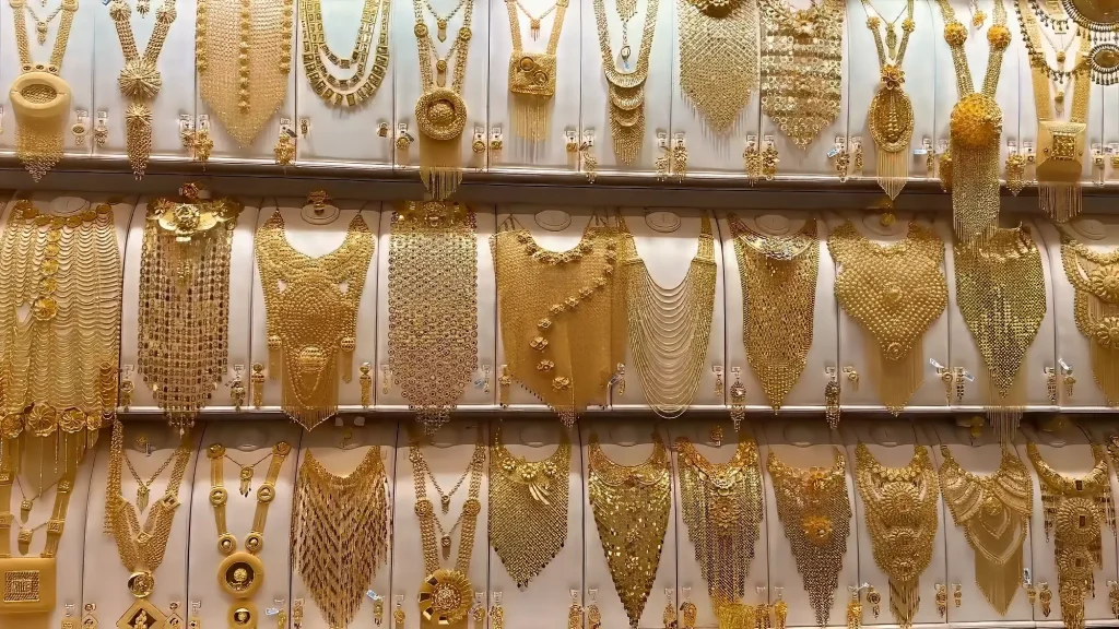 Золотой рынок