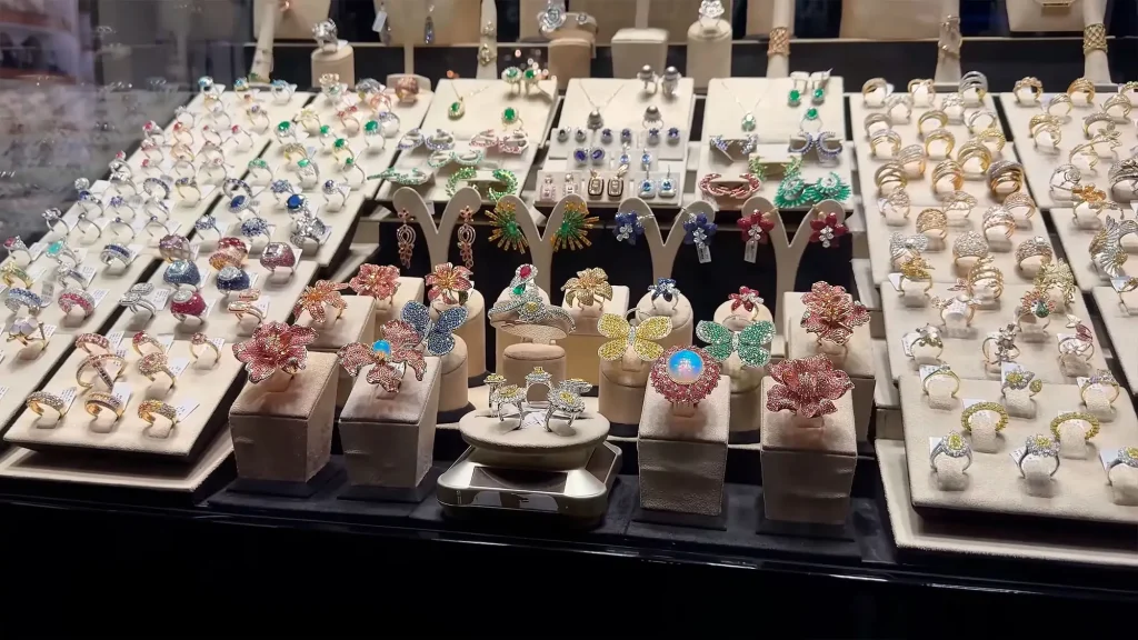 Ювелирные украшения Gold Souk