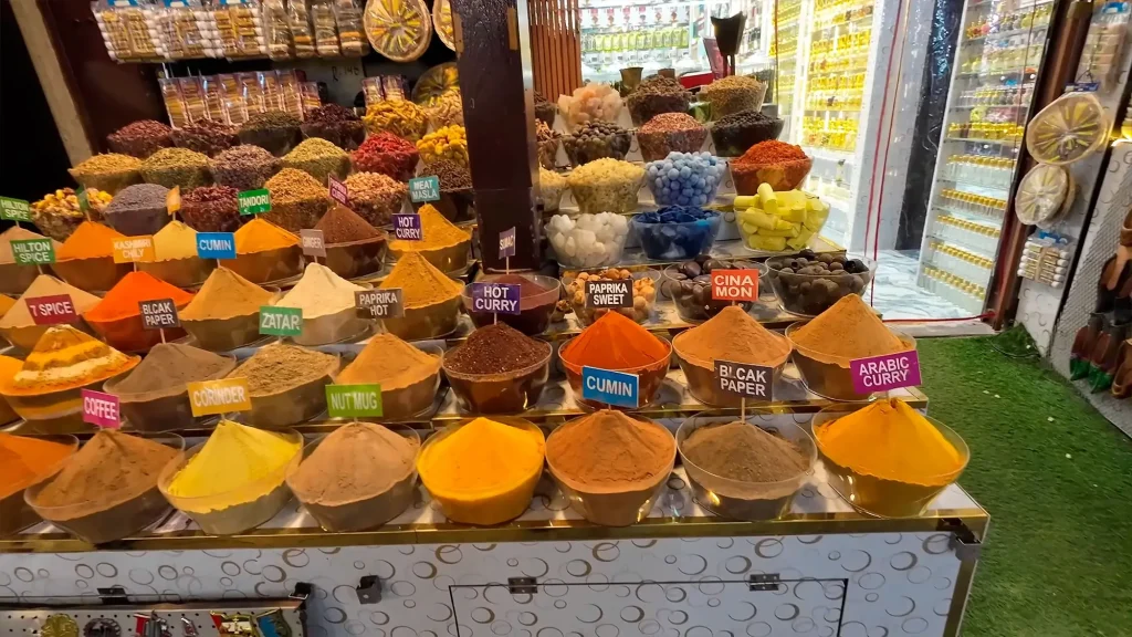 Spice Souk