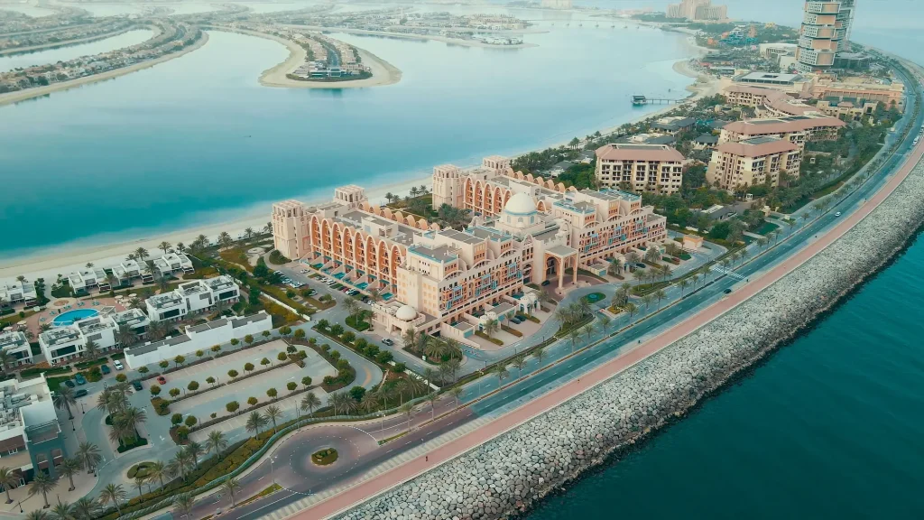 Отели на Palm Jumeirah
